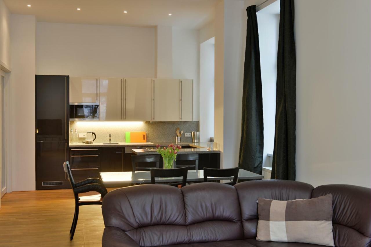 Kolonada Luxury 2 Bedroom Apartment With Balcony Mariánské Lázně Exterior foto